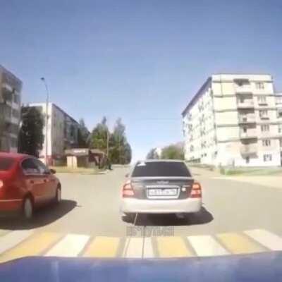 You know, you should be careful, lady.