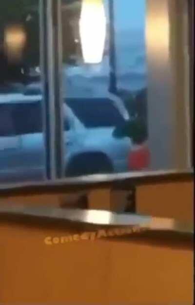 Yo somebody get this man a happy meal