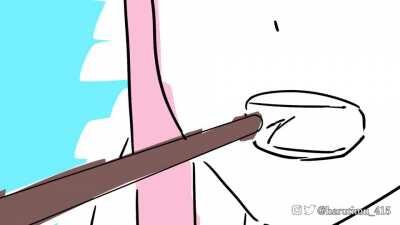 TakaMori x Pocky Day by @harutimu_415