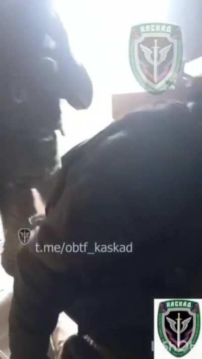 Ru pov: Full video of obtf kaskad fighters capturing several Ukrainian soldiers [12:18 mins]