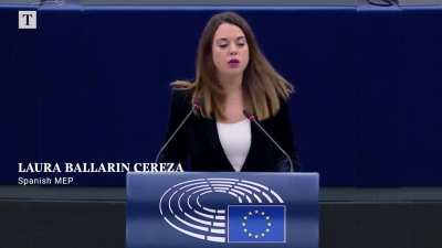 Danish MP tells Trump to Fuck off over sale of Greenland. Based