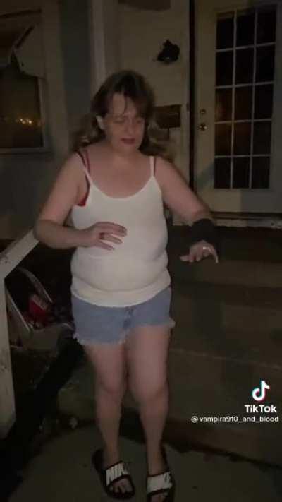 If Lovely Linda was a person