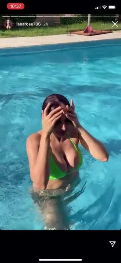 Come back sexy Lana pt7