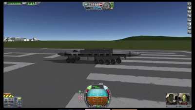 My friend and I tried to build a rocket launcher