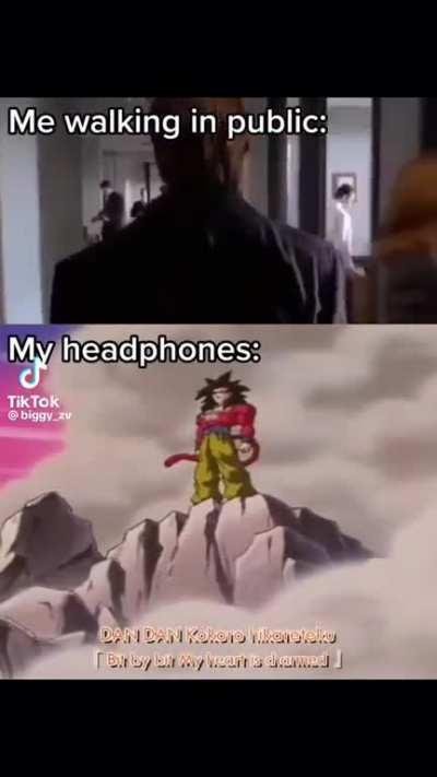 I did this when I walked home from school 