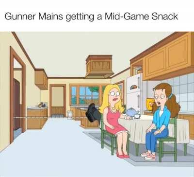 Zipline is slow, but steady