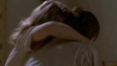 She's gonna teach him everything