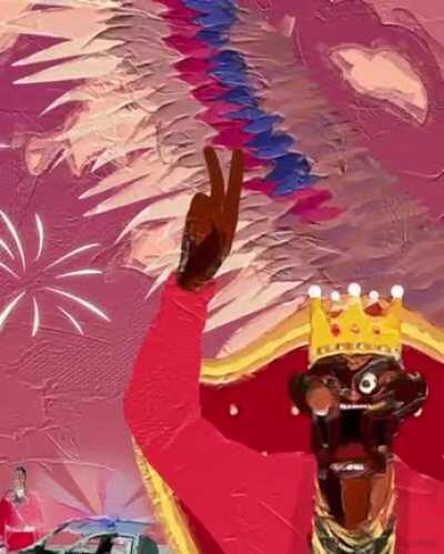 Insane. MBDTF 10th Anniversary