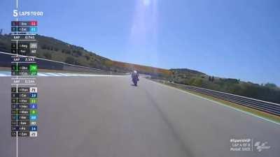 Moto E Season 3 Race 1 - Jerez