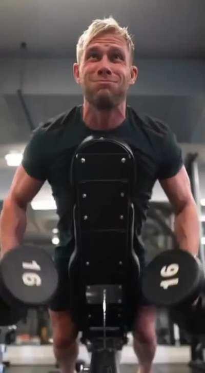 Always help out the bros 💪💪