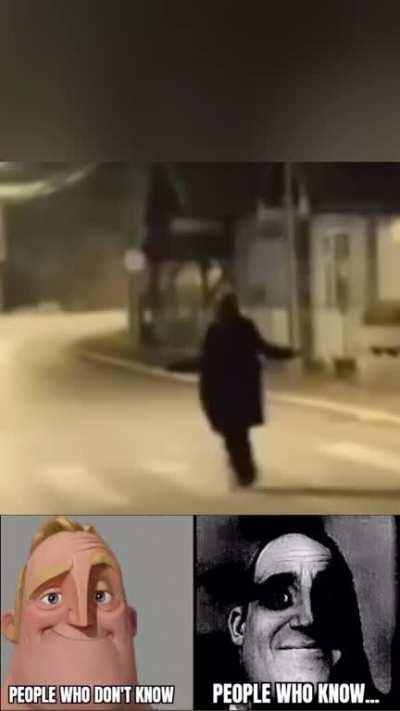 Eery meaning if you know