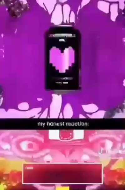 Babe wake up, new drink dropped