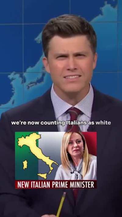 one of us, one of us, one of us ...