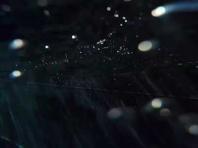 A cool video I took when I went swimming off my ship once