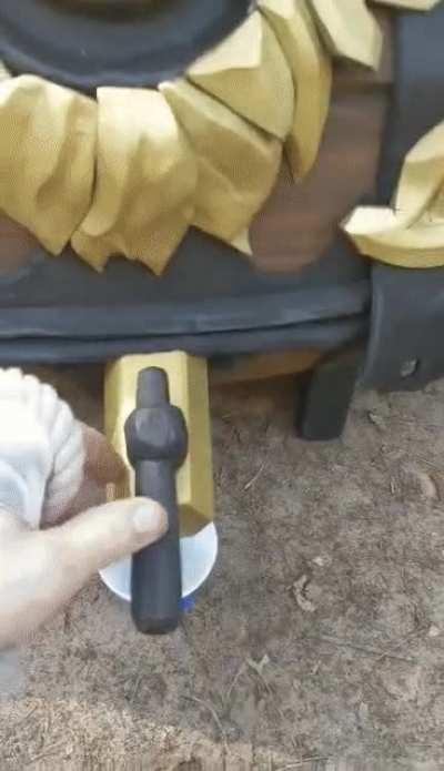 Inside the Grog Chest