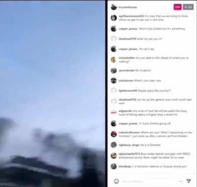 老铁们 正在直播更多导弹射入乌克兰嗷 双击送火箭..