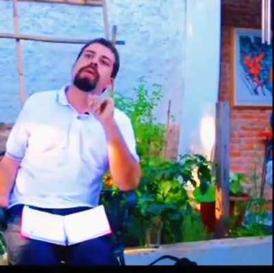 Quem o PT representa hoje 2010? 2014? 2021? Com a palavra Guilherme Boulos