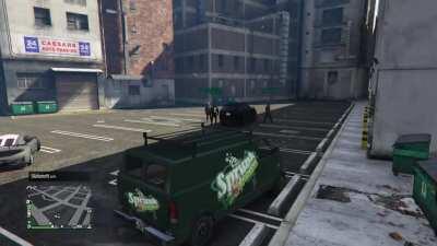 I think I accidentally joined a van cult