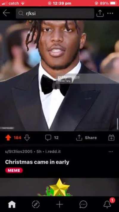 There are two types of people on the KSI reddit…