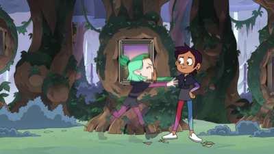 amity as a ragdoll prop