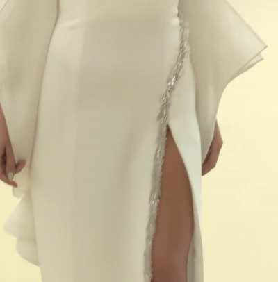 Queen Hailee at Met Gala 2018