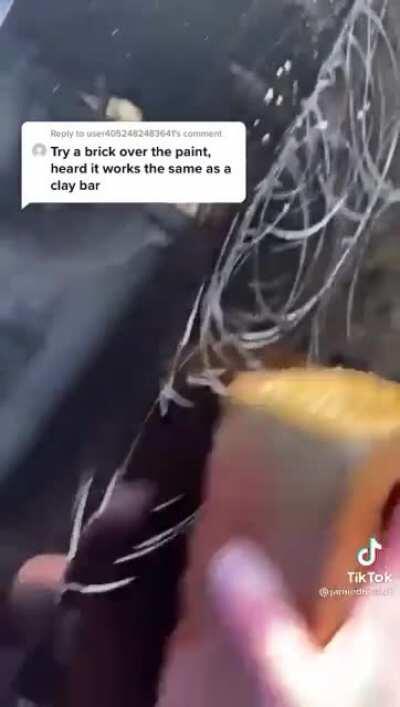 I hope he&rsquo;s in a junk yard