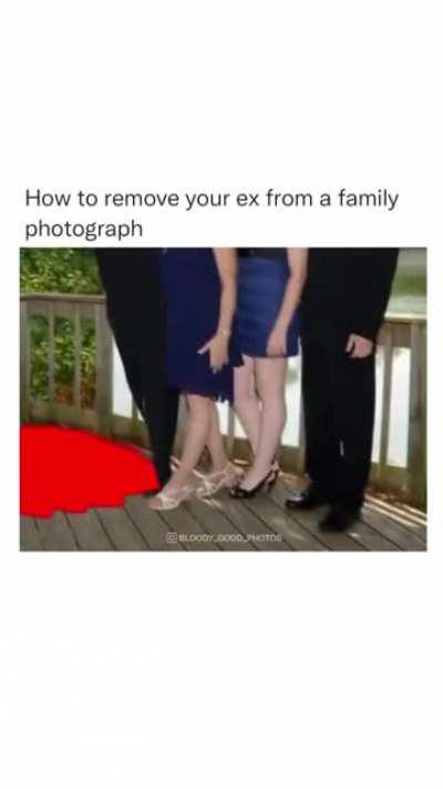 photoshop tutorials on IG be like