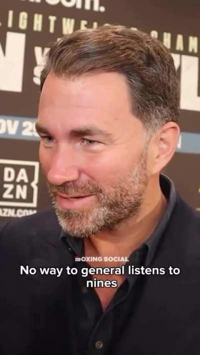 Hearns 🤝 Nines 😆