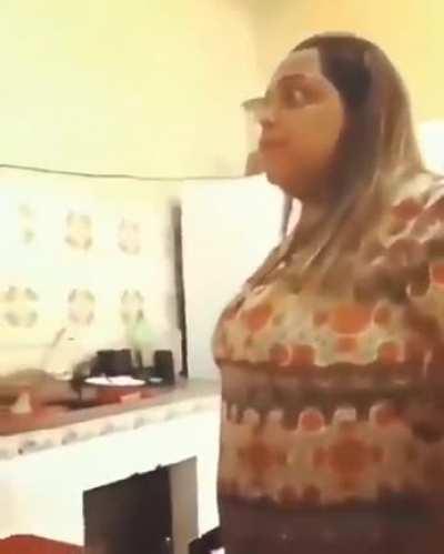 Didn't see that coming