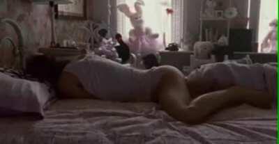 I want to cum deep in Natalie Portmans climaxing pussy