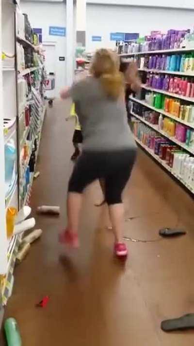 WWE Main Event: Walmart DyNASTIES Deathmatch