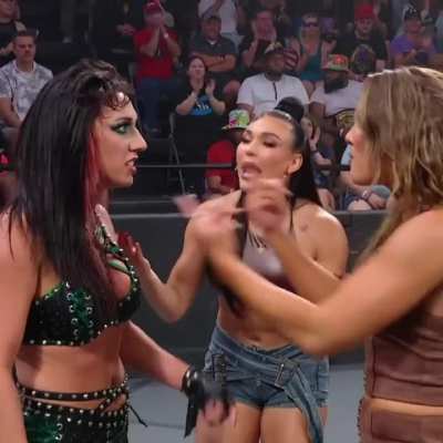 Jazmyn Nyx (5/27/25)