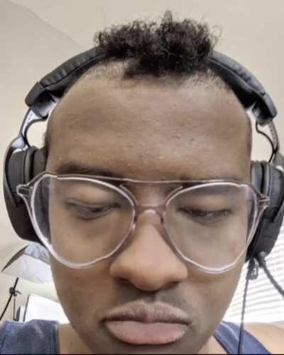 has anyone else got blocked from twomads twitter and reddit for no reason? 😔