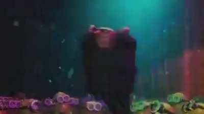 (BEZ, BEZ, BEZ) Kubuś cukru nie dodaje, Kubuś jest BEZ (mhm) Kubuś jest BEZ (aha) (BEZ, BEZ, BEZ, BEZ)