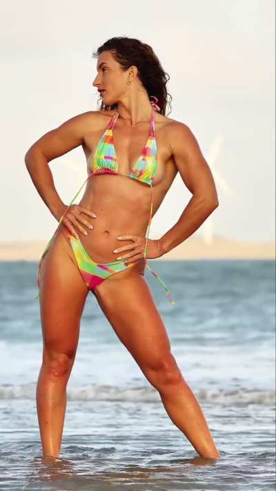 Paula Novotna - Czech Kitesurfer 