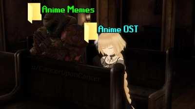 Anime Folders on the Computer be like
