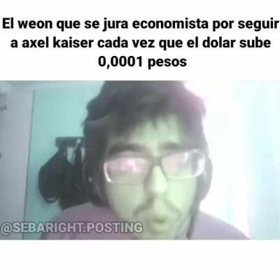 Siempre sube el dolar despues de elecciones