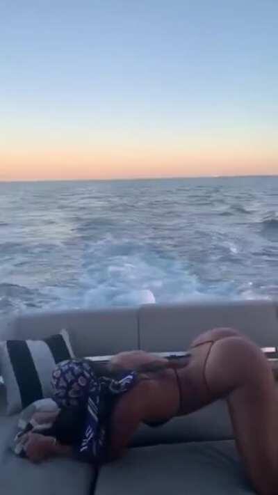 Katya being Katya (GFY)