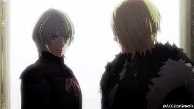 Azure Moon if it came out in 2007