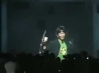 Zelda Twilight Princess Reveal 2004 Audience Reaction