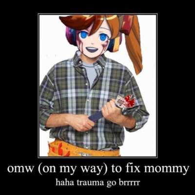 based athena cykes (DD bad haha XDDDD)