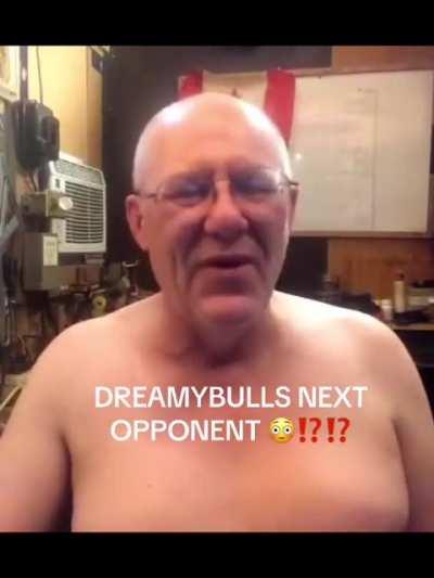 Does anyone here know more about the identity of “grandpa thug”? He’s not Norman Summerton (the pig guy), and the name “AdoraBill” gives no relevant results online