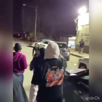 Psychological warfare in the hood