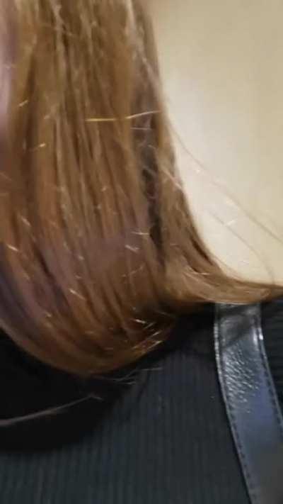 Now that the local mall bathroom is off the list, where should i go next? ☺💕 [f]