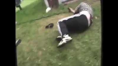 Me and the boys about to leave with the bounty