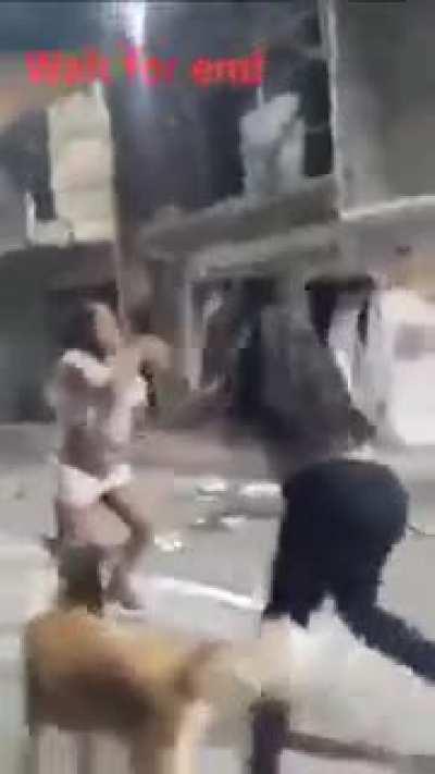 Took a while to rev up