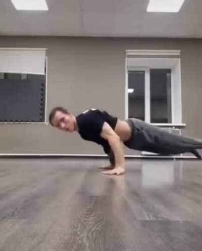 Do you even lift.. god damn..!!