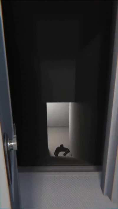 Found something weird in house 