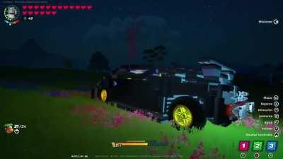 Lego design 7: Lamborghini Huracán