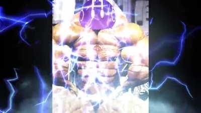 There must be one who can withstand it